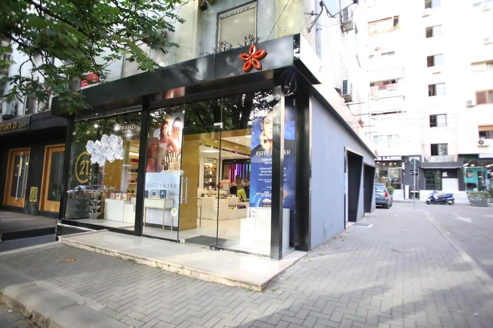 Astoria Boutique Apartment 티라나