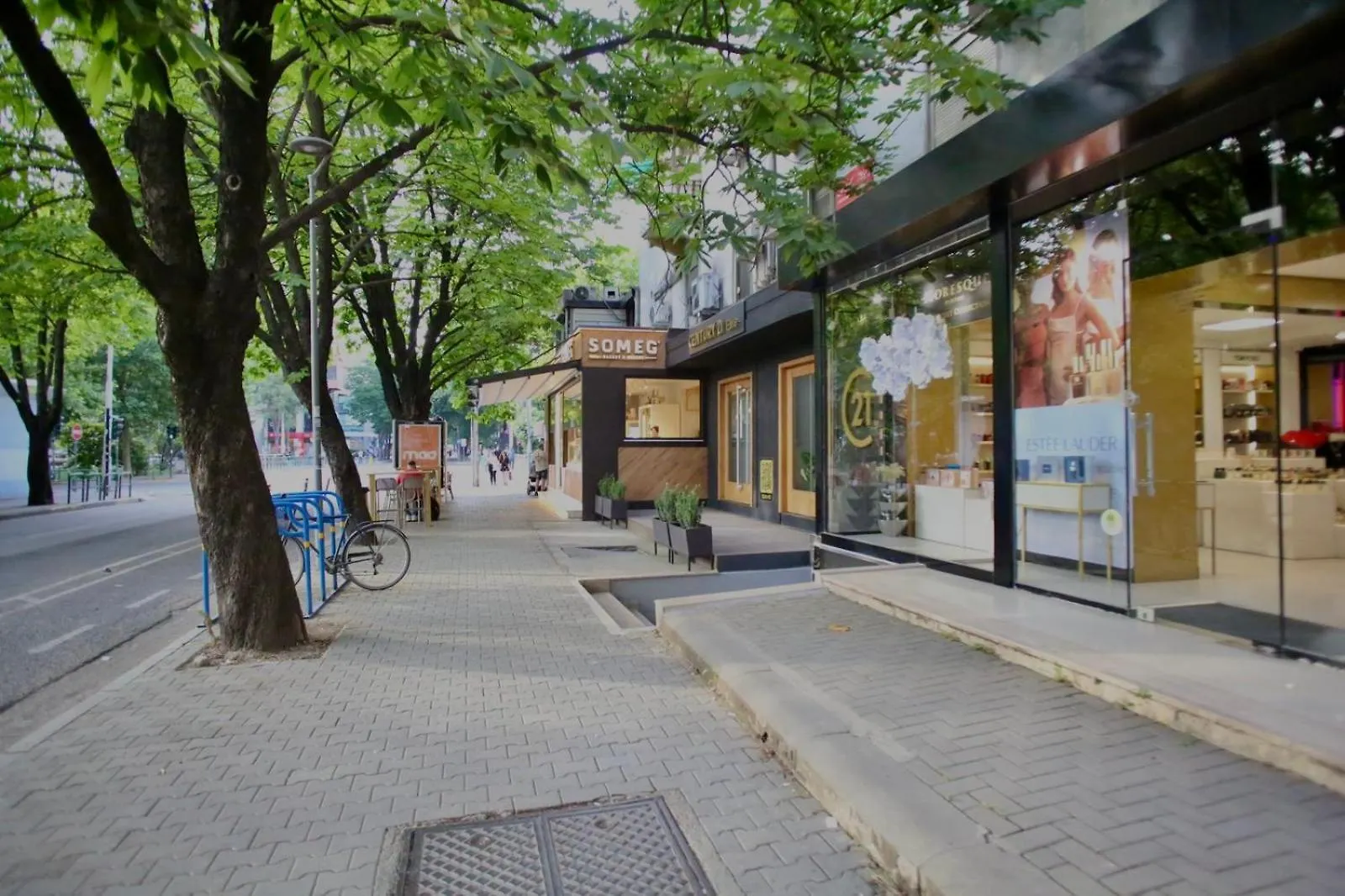 Astoria Boutique Apartment 티라나